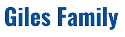 Giles Family Logo